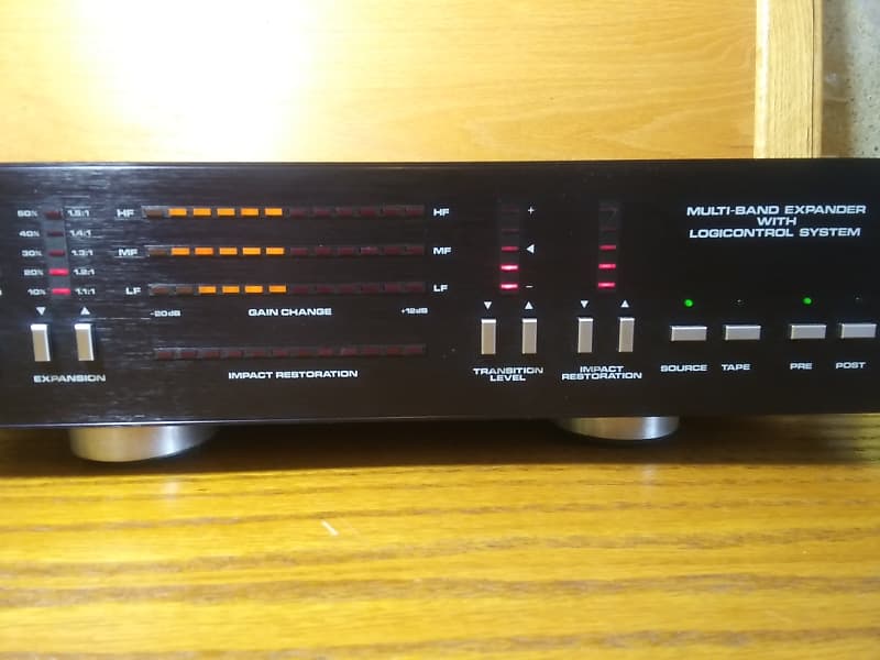 DBX 4BX - Dynamic Range Expander, Virtually Mint