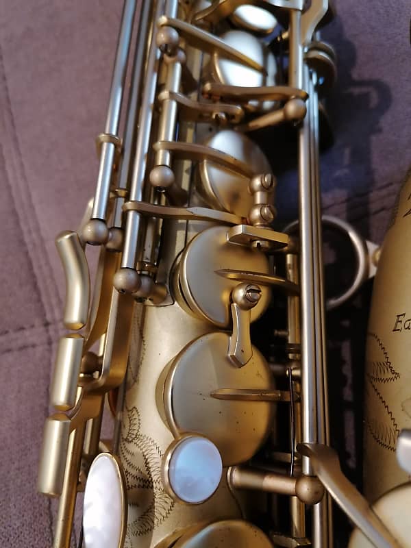 Dave Guardala New York alto saxophone made in Germany