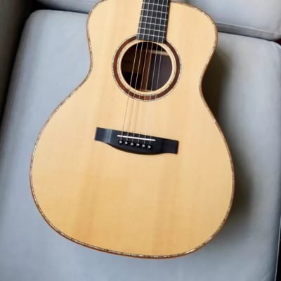 Lakewood M54 Brazilian rosewood cites for sale
