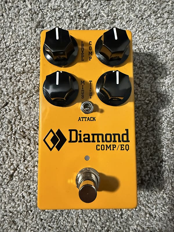 Diamond Comp / EQ
