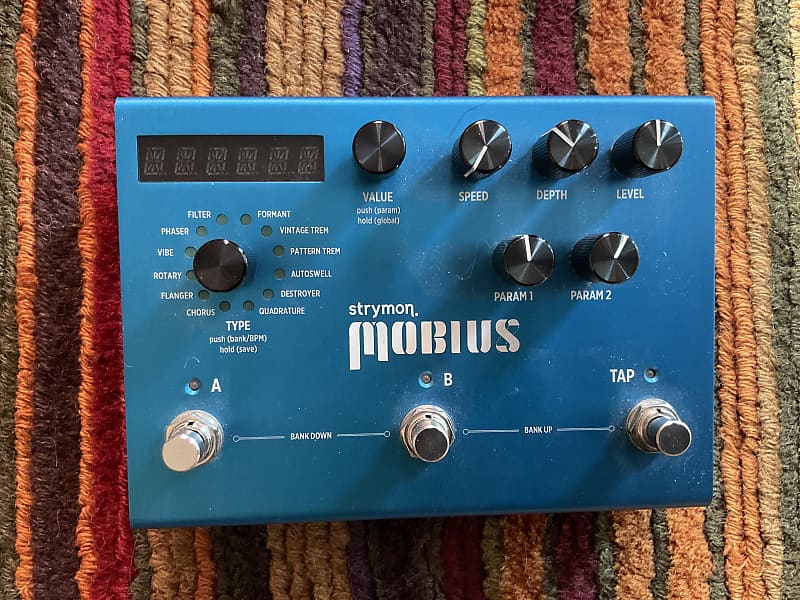 Strymon Mobius