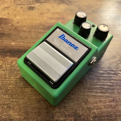 Keeley TS808 Tube Screamer w/ Keeley Mod Plus | Reverb UK