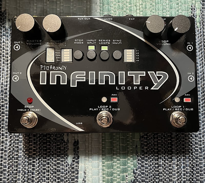 Pigtronix Infinity Looper