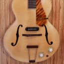 Epiphone Zephyr 1940 Blonde Beauty with Video Demo