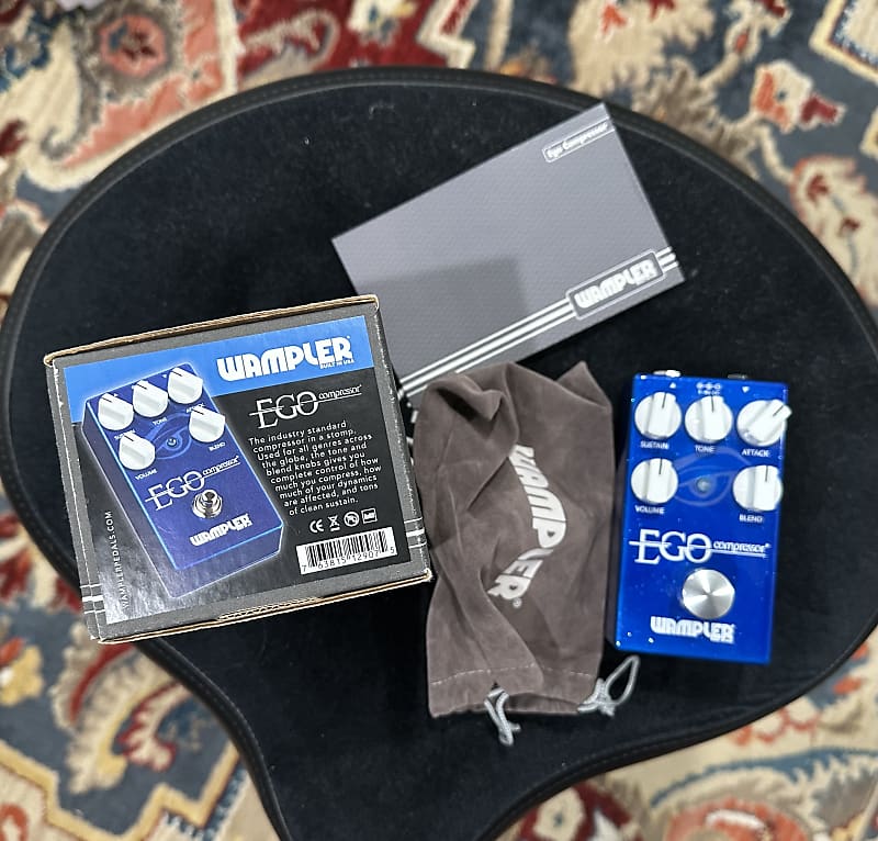 Wampler Ego Compressor V2