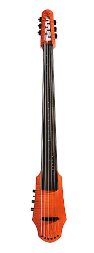 NS Design CR6 Electric Cello, 6-String, Amber Finish – | Reverb