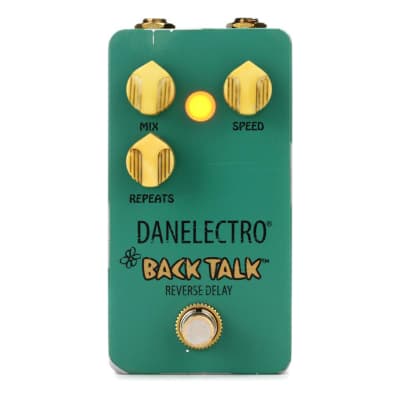 Danelectro Back Talk Reverse Delay for sale