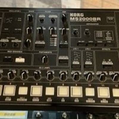 Korg MS2000BR Synthesizer (San Antonio, TX)