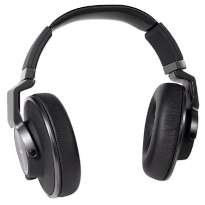 AKG K553 MK2 MKII Studio Monitoring Headphones+Recording Condenser Mic+Filter image 5