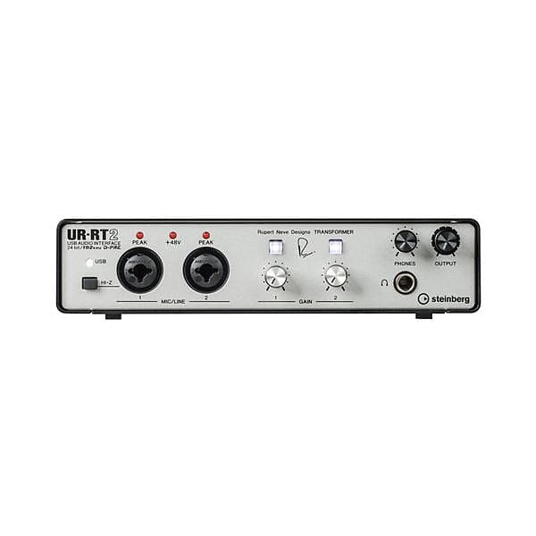 Steinberg URRT2 Audio Interface | Reverb Canada