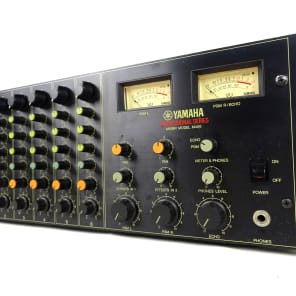 YAMAHA M406 PROFESSIONAL SERIES MIXER - FREE Shipping! | Reverb