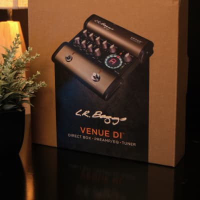 L.R. Baggs Venue DI | Reverb L.R. Baggs Venue DI | Reverb