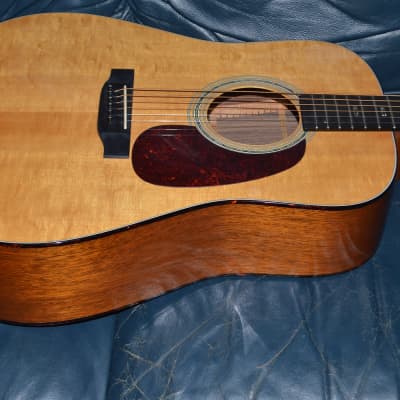 Stafford SF-S1 | Martin D18E copy Kurt Cobain Nirvana MTV Unplugged | Reverb