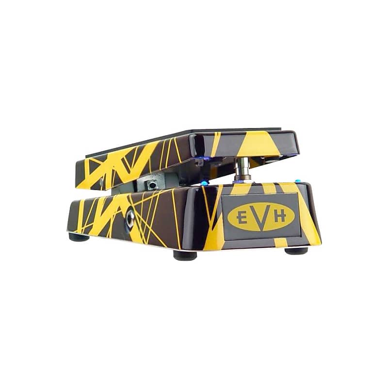 Dunlop EVH95 Eddie Van Halen Signature Cry Baby Wah | Reverb