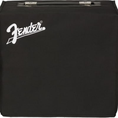 Cover For Fender Blues Jr. Amplifier, Black 005-4912-000 image 1