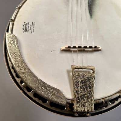 ODE Model 6500 5-String Banjo 1978 image 3