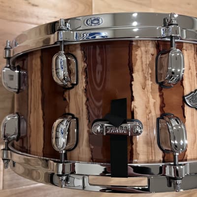 Tama 6.5x14" Starclassic Performer Snare Drum in Caramel Aurora image 3