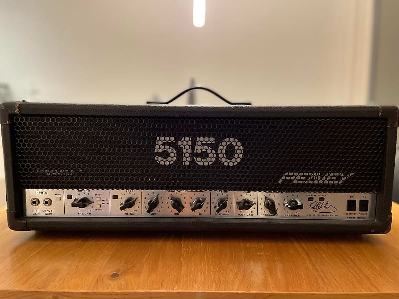 Peavey on sale 5150 reverb