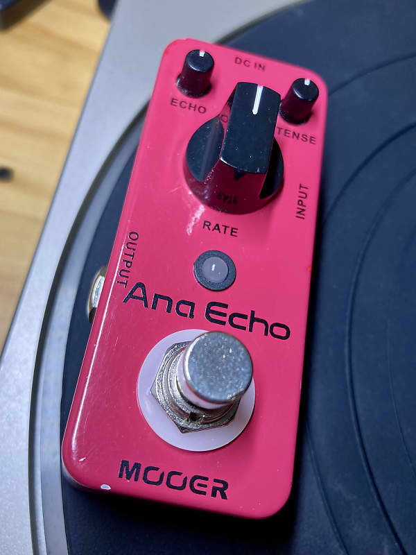 Mooer Ana Echo
