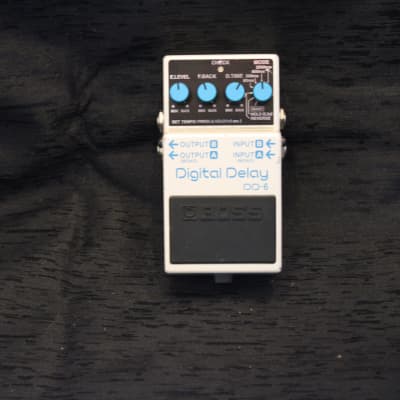 Boss DD-6 Digital Delay | Reverb