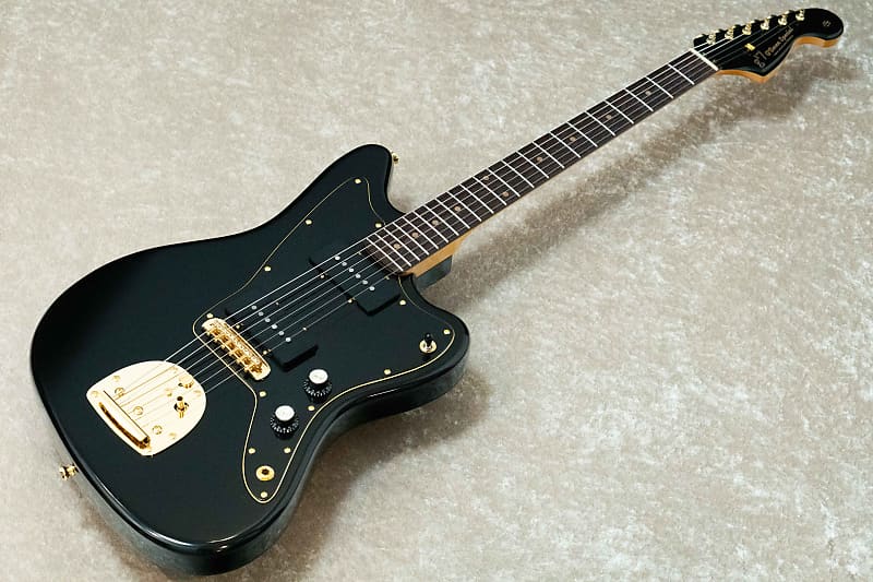 g7 Special g7-JM/R w/Gold Parts -Black Beauty- 2023 [Made in Japan]