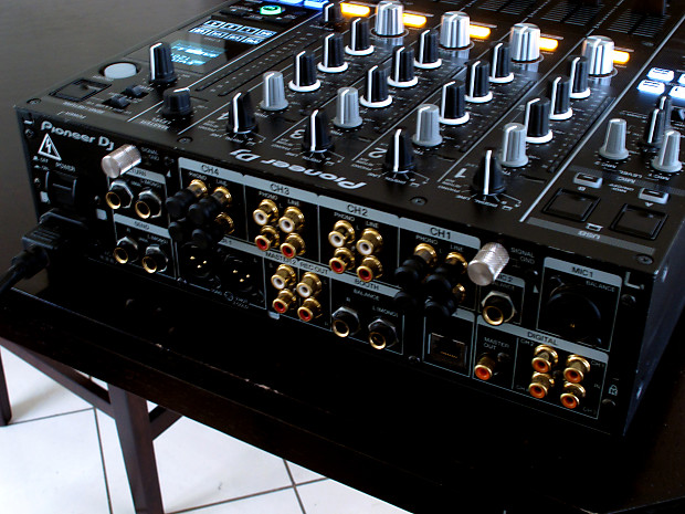 Pioneer Pioneer DJM-900 Nexus Mk2 2017 (Los Angeles) | Reverb