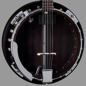 Dean Backwoods 2 Acoustic-Electric 5-String Banjo