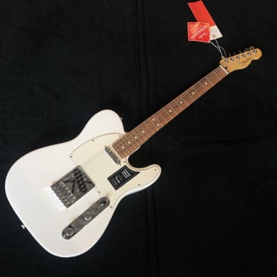 Fender Mexico PLAYER TELECASTER PF PWT [SN MX21054422] [07/06