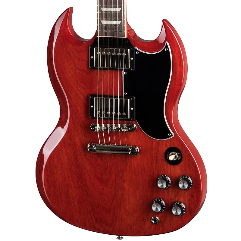 Gibson SG Standard ‘61 Electric Guitar Vintage Cherry