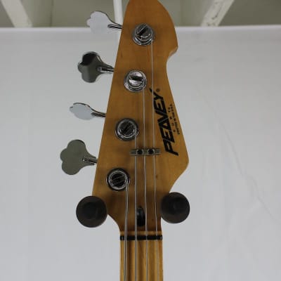 Peavey Fury Bass USA AS-IS Stripped Truss Rod image 3