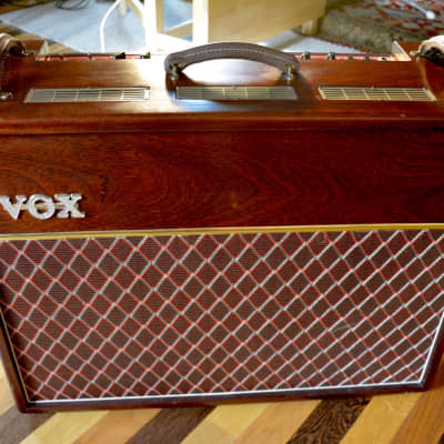 Vox AC-30 Collector "The Last AC30!" 1992 image 13