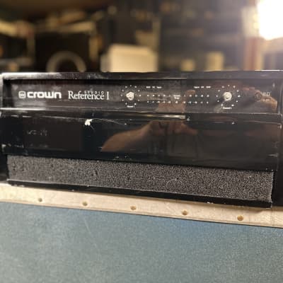 CROWN STUDIO REFERENCE AUDIOPHILE CLASS 1 POWER AMP Leon Russell / Steve Ripley Estate for sale