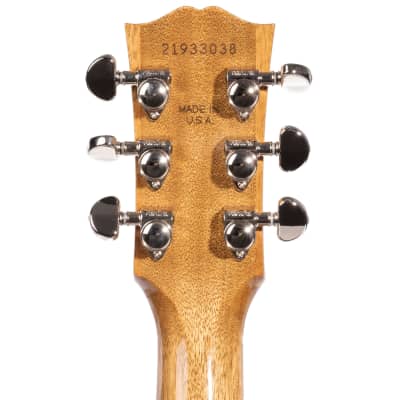 Gibson J-45 Studio Walnut Antique Natural Acoustic Guitar - #33038 image 7