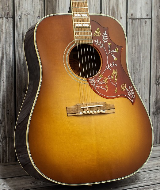 Gibson clearance hummingbird tv