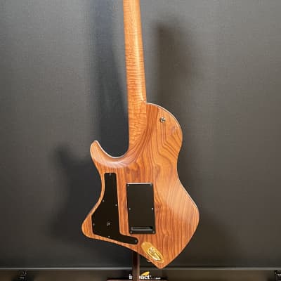 Abasi Guitars Special Edition Larada 6 Custom Flame Burst 2021 image 10