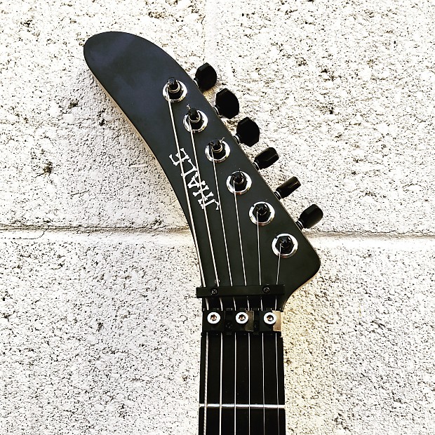jhale guitars Custom Build image 1