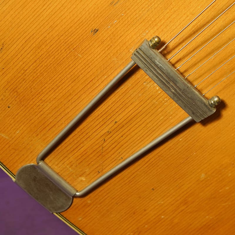 1950s Kay K1-B Archtop Jumbo Cutaway Guitar (VIDEO! Fresh