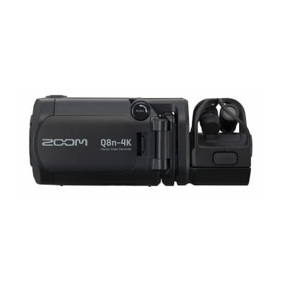 Zoom Q8n-4K Handy Video Recorder image 1