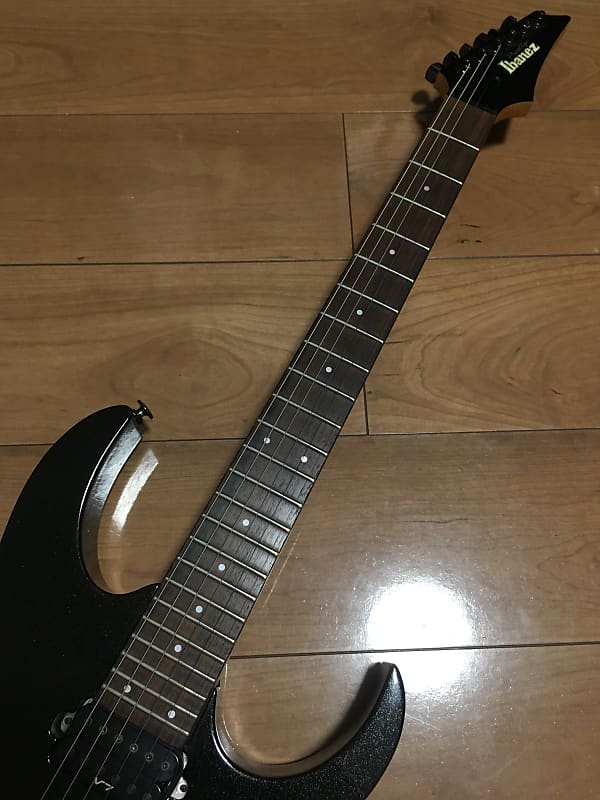 Ibanez Prestige RG1521 2008 Only model GK hard tail bridge Fujigen factory  | Reverb