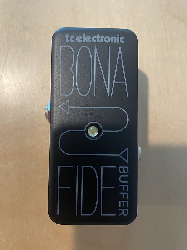 TC Electronic BonaFide Buffer