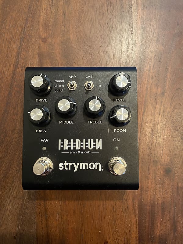 Strymon Iridium