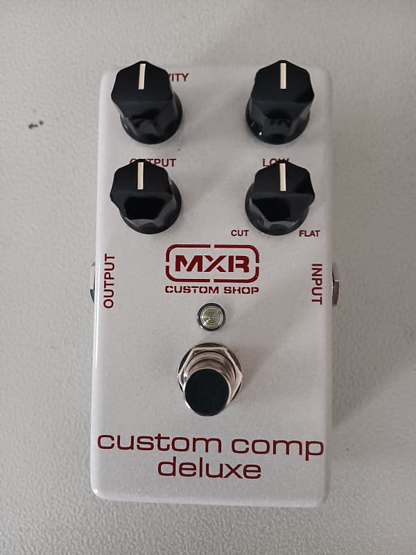 MXR CSP204 Custom Comp Deluxe | Reverb