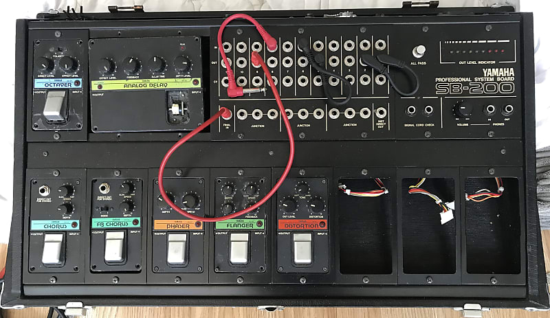 Yamaha SB-200 Rare System Board 1981 | Reverb Brazil