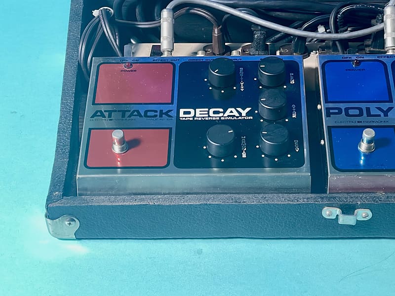 Electro-Harmonix Attack Decay | Reverb