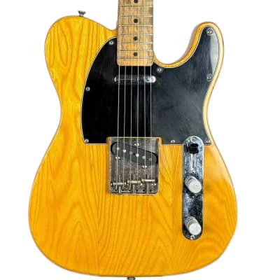 ギター Fender Japan Telecaster TL71 Fender Japan Telecaster TL71/ASH 2013 Electric Guitar Made in