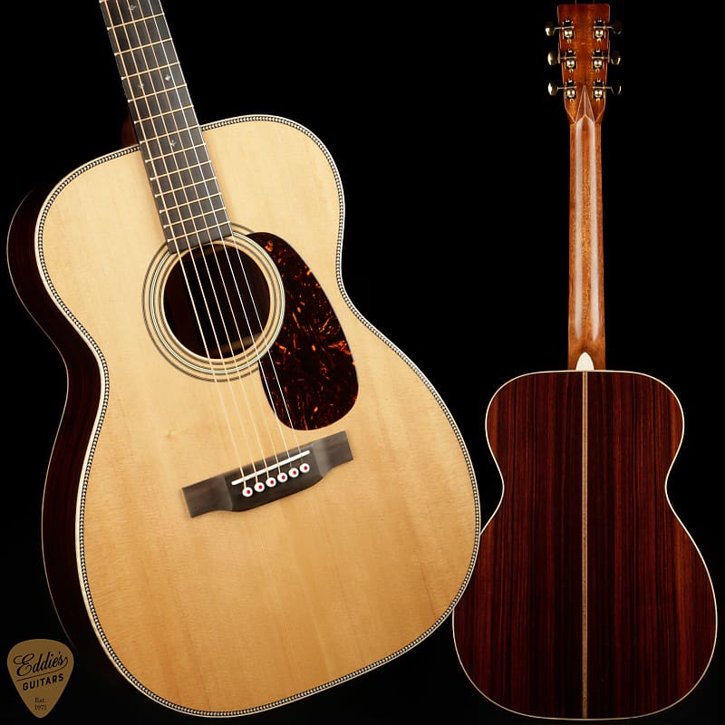 Martin 00-28 Modern Deluxe image 1
