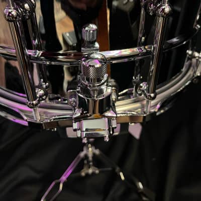 Pearl Concert Series Snare Drum 14"x6.5" Chrome image 2