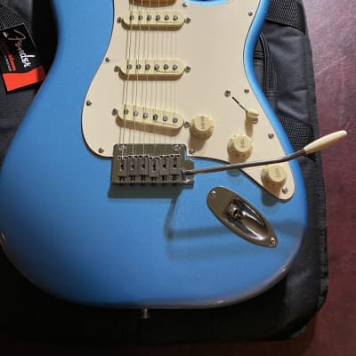 Fender Stratocaster Player Plus Opal Spark Maple Neck Custom image 1