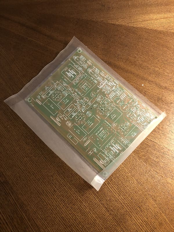 Gyraf Audio G9 DIY PCB Kit | Reverb Australia