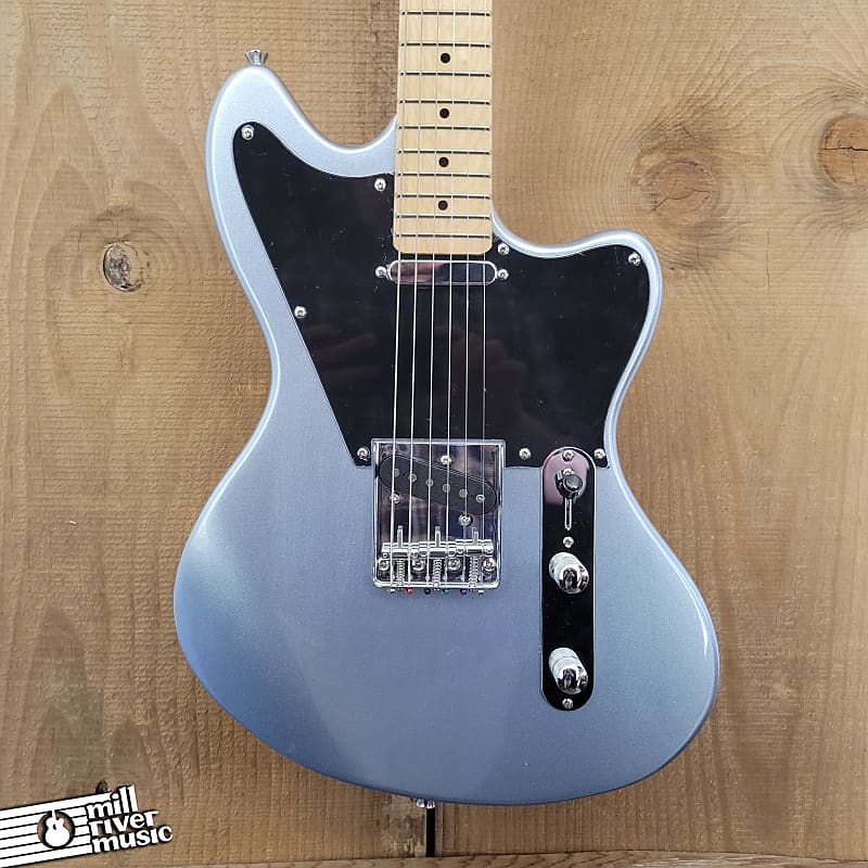 King Offset Tele-Style Electric Guitar Used